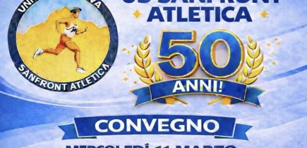 La Guida - L’US Atletica Sanfront celebra a Saluzzo il suo cinquantesimo compleanno