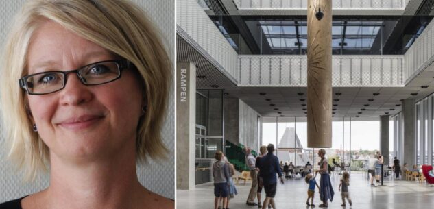 La Guida - Reading Forward prosegue con Marie Østergaard