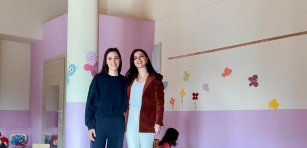 La Guida - A Vignolo ha aperto il nuovo micronido “Babilù”