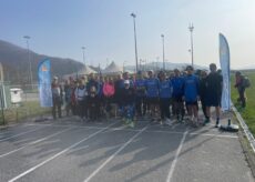 La Guida - Sanfront, ottima partecipazione per la “prima” della corsa benefica
