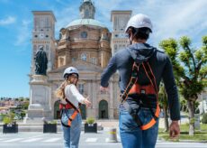 La Guida - Ripartono le visite alla cupola del Santuario di Vicoforte