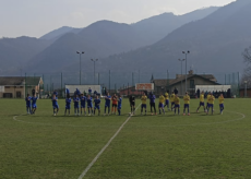 La Guida - Il Salice espugna il campo di Roccabruna