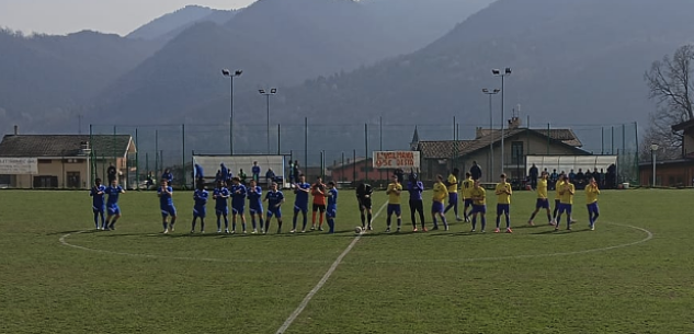 La Guida - Il Salice espugna il campo di Roccabruna