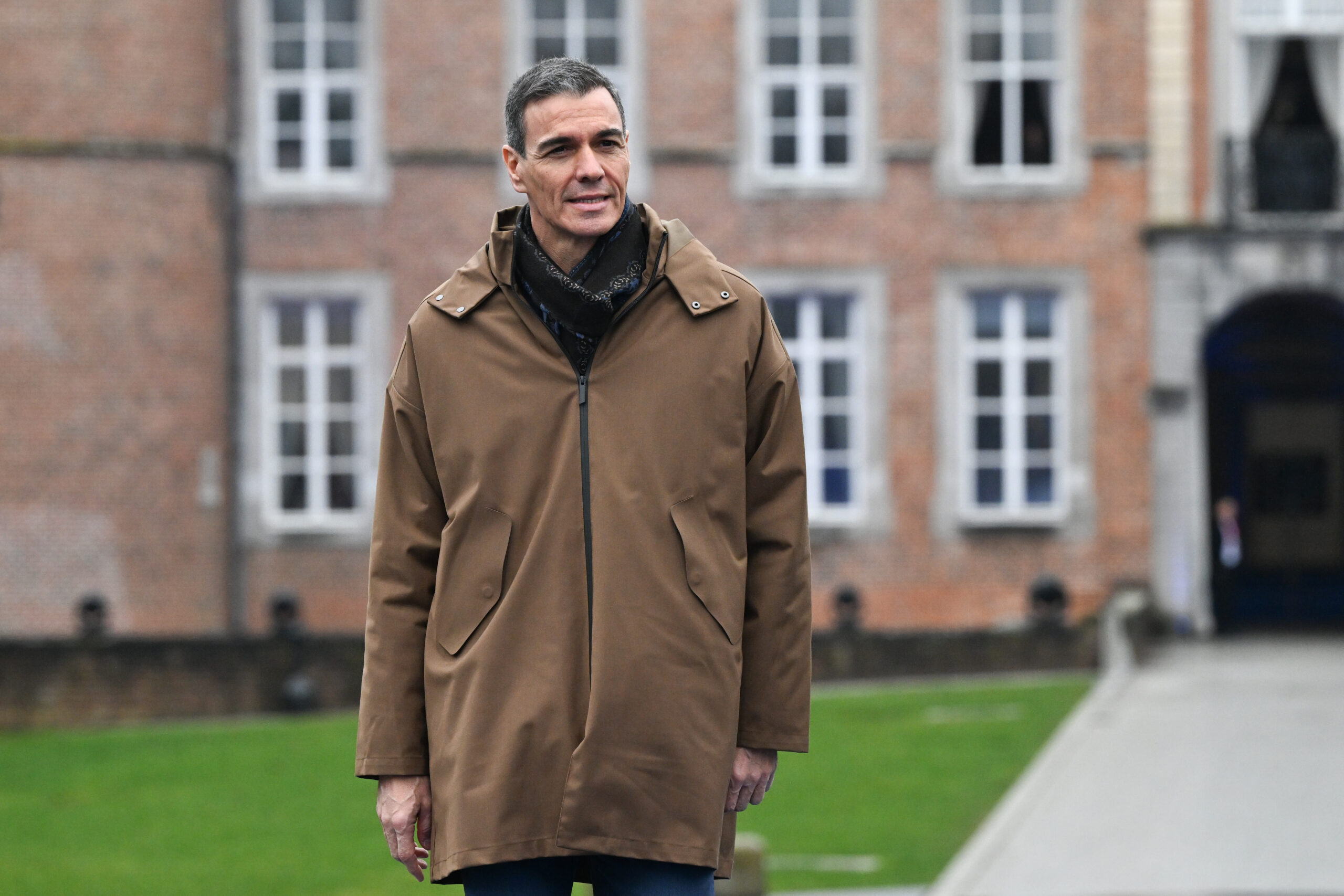 Pedro SÁNCHEZ PÉREZ-CASTEJÓN (Prime Minister, Spain) Copyright: European Union Event: Informal EU leaders' retreat - February 2026