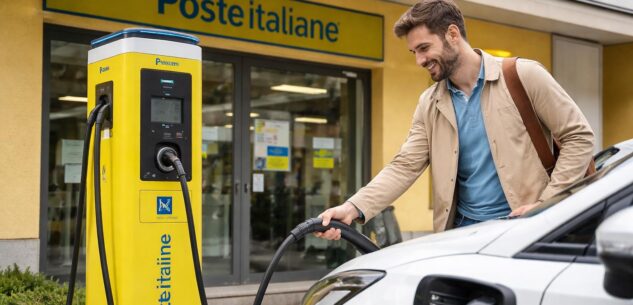 La Guida - Oncino si dota di colonnine di ricarica per auto elettriche