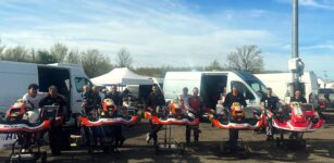 La Guida - BT Racing riprende dalla Coppa Italia di Zona 1