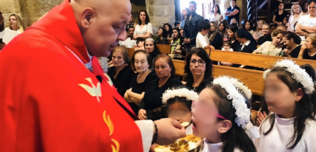 La Guida - Il dolore per la morte di padre Pierre Al-Rahi, ucciso nel Sud del Libano