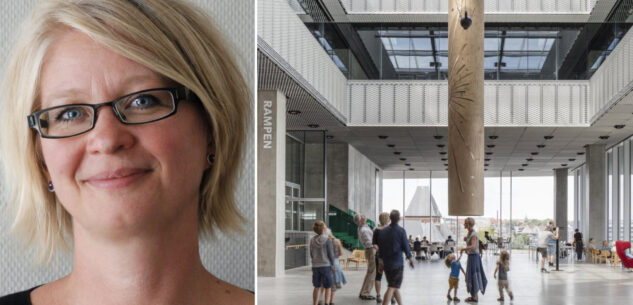 La Guida - Cuneo: prosegue “Reading Forward” con Marie Østergaard, direttrice delle Biblioteche Pubbliche danesi di Aarhus