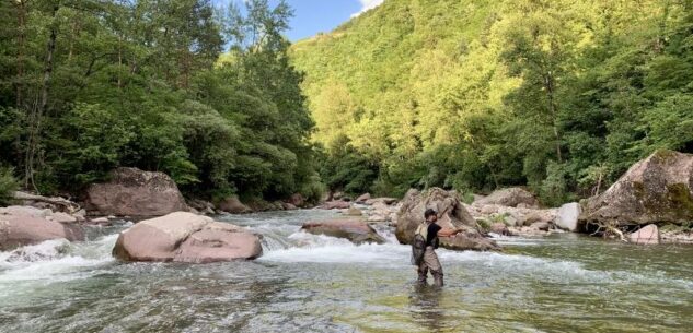 La Guida - I pescatori di Revello si occuperanno degli interventi di recupero del patrimonio ittico