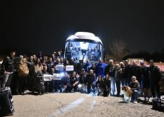 La Guida - La squadra del Cuneo Volley è tornata a casa