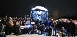 La Guida - La squadra del Cuneo Volley è tornata a casa