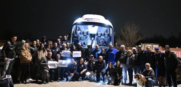 La Guida - La squadra del Cuneo Volley è tornata a casa