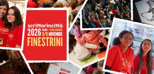 La Guida - Finestrini: il tema dell’edizione 2026 di Scrittorincittà