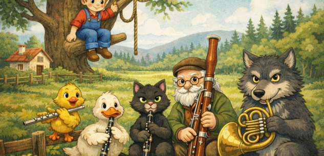 La Guida - Pierino e il lupo, una fiaba in musica per famiglie con il Ghedini