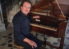 La Guida - GianMaria Bonino presenta le “Variazioni Goldberg” di Bach al clavicembalo