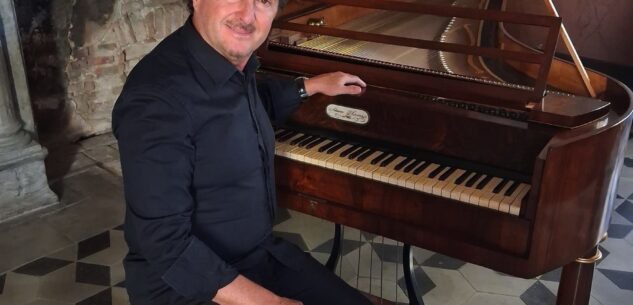 La Guida - GianMaria Bonino presenta le “Variazioni Goldberg” di Bach al clavicembalo