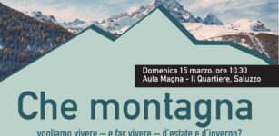 La Guida - A Saluzzo si parla di montagna e turismo