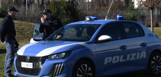 La Guida - Auto a fuoco a San Benigno, ritrovato il corpo carbonizzato di una donna