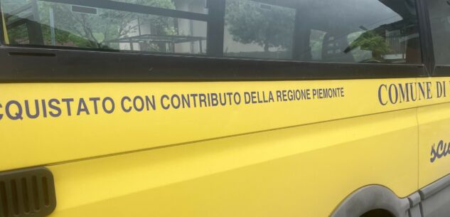 La Guida - L’Unione del Monviso vende due suoi scuolabus obsoleti 