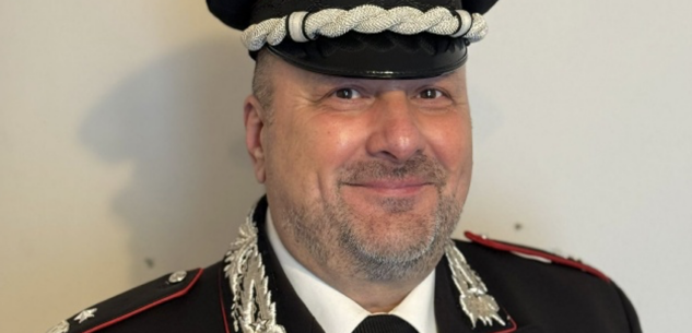 La Guida - Marco Dainese, da 42 anni nell’Arma, promosso al grado di maggiore