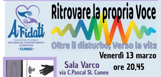 La Guida - Cuneo, iniziative per sensibilizzare sui disturbi alimentari