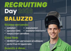 La Guida - Saluzzo, la Merlo Spa seleziona personale