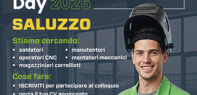 La Guida - Saluzzo, la Merlo Spa seleziona personale