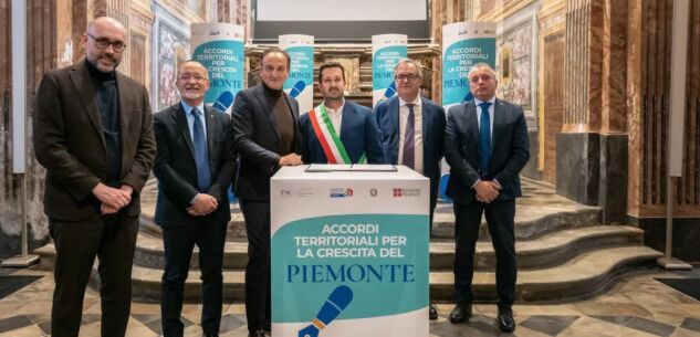 La Guida - I Fondi di Sviluppo e Coesione finanziano progetti di Rifreddo e Sanfront