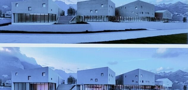 La Guida - Il nuovo polo scolastico di Peveragno