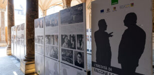 La Guida - A Torino la mostra “L’eredità di Falcone e Borsellino”