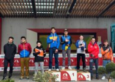 La Guida - Gioele Pellegrino al 4° posto nei campionati italiani Under 14