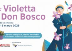 La Guida - La violetta di Don Bosco, gesto di solidarietà