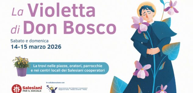 La Guida - La violetta di Don Bosco, gesto di solidarietà