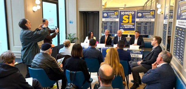 La Guida - Giustizia, la Lega Cuneo lancia il programma di eventi per il SÌ