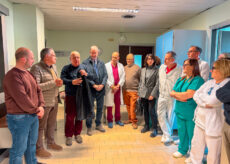 La Guida - Abacus Odv dona un dispositivo per endoscopia all’ospedale di Ceva