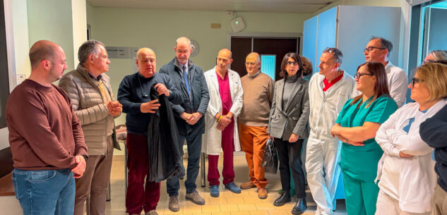 La Guida - Abacus Odv dona un dispositivo per endoscopia all’ospedale di Ceva