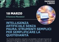 La Guida - Intelligenza artificiale all’Università del Mondolè