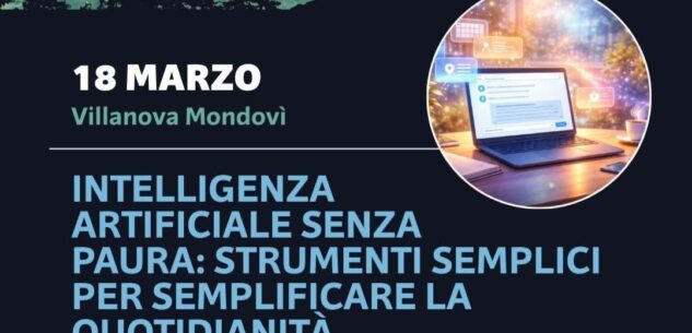 La Guida - Intelligenza artificiale all’Università del Mondolè