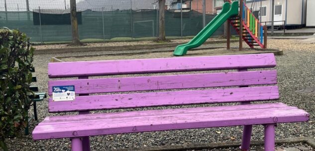 La Guida - Revello si colora di lilla per Giornata contro i Disturbi Alimentari