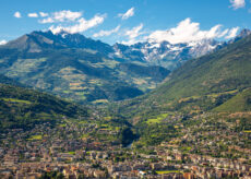 La Guida - Gita ad Aosta per gli over 65 di Revello con il progetto “Legami di Cura”