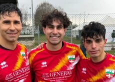 La Guida - Prima categoria, la pioggia non ferma il Bisalta