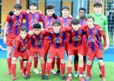 La Guida - Giovanili regionali, il Centallo U14 ferma la capolista Saluzzo