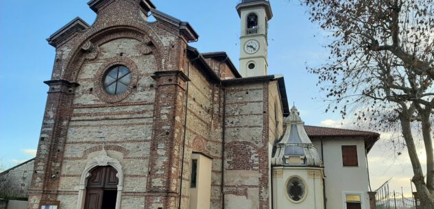 La Guida - Festa di Pentecoste al santuario della Mellana