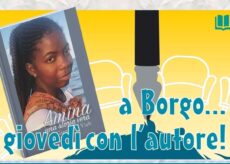 La Guida - La storia di Amina alla biblioteca di Borgo San Dalmazzo