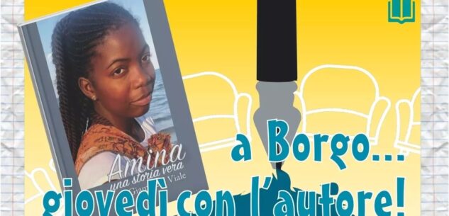 La Guida - La storia di Amina alla biblioteca di Borgo San Dalmazzo