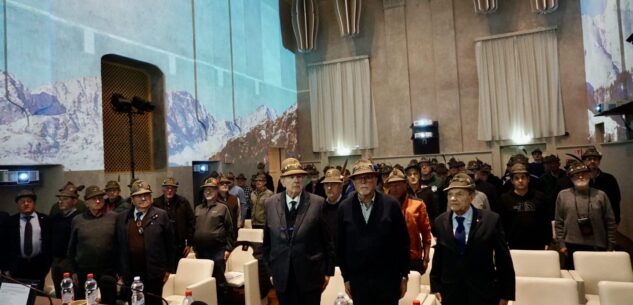 La Guida - Gli Alpini della “Monviso” hanno tenuto la loro assemblea annuale