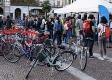 La Guida - Colazione per chi va al lavoro in bicicletta, ciclopatente per gli studenti