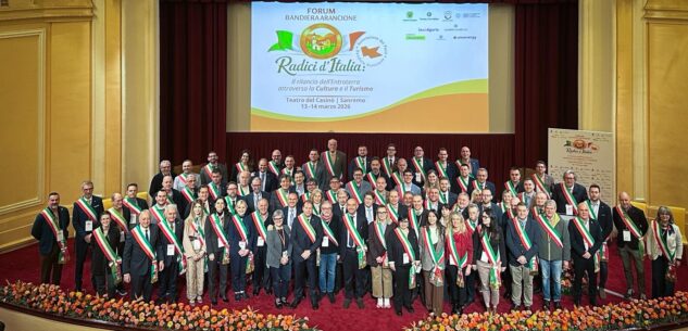 La Guida - Entracque e Limone al forum dei Comuni “Bandiera arancione” del Touring