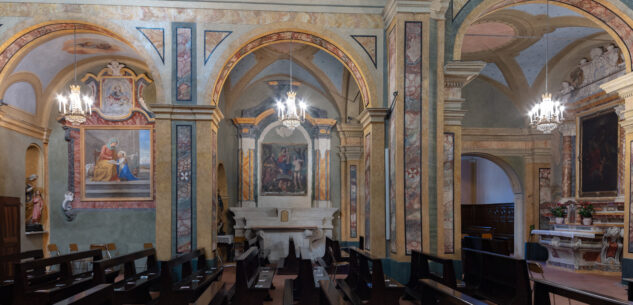 La Guida - Passatore, concerto spirituale per presentare i lavori di restauro