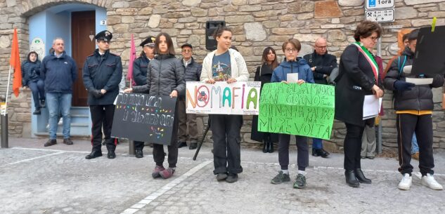 La Guida - Borgo San Dalmazzo ricorda le vittime delle mafie